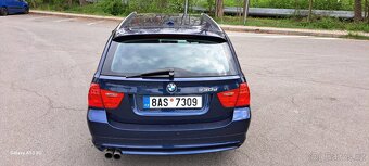 BMW 330 XD, e91, rok 2012, manuál - 5