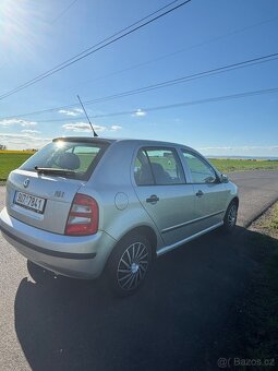 Škoda Fabia - 5