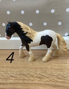 Schleich koně - 5