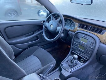 Prodám : Jaguar X-type 2.0 D , vada motoru - 5