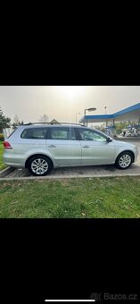 Wolkswagen passat b7 - 5