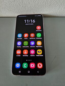 Samsung s23+, lavender - 5