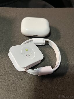 AIRPODS PRO 2 USB  C Magsafe  NOVÉ - 5