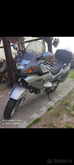 Honda NT 650 Deauville - 5