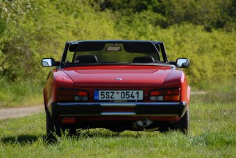 FIAT 124 SPIDER PININFARINA - 5