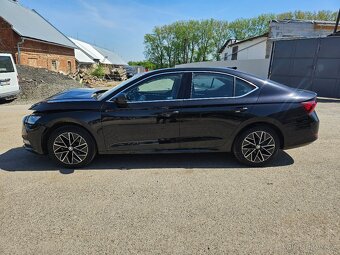 Škoda Octavia 1.5 TSI 110kw Style 2023 - 5