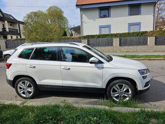Škoda Karoq 1,5 TSI 110 kW DSG Style, najeto 79000 km - 5