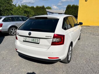 Skoda rapid 1.2 tsi 79 000km - 5