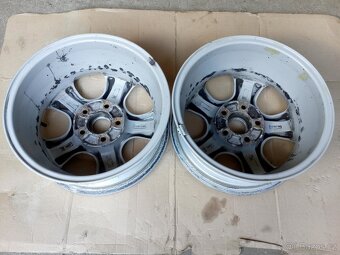 opel alu kola 15 kumho 195/65 r15 - 5
