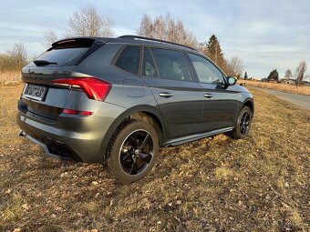 Skoda Kamiq 1.5tsi 110kw Monte carlo - 5