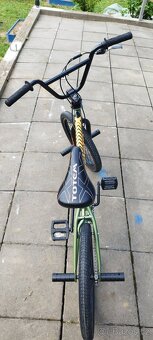 BMX kolo Capriolo Totem 20" - 5