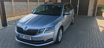 Octavia 3 102tis.km 1.6 TDI 85kW 2018 ČR původ - 5
