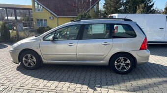Peugeot 307, 1.6 16V 80kW // nové pneu //RV 1/2007 - 5