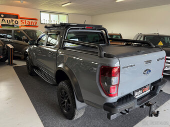 Ford Ranger 2.0TDCi Raptor,157kW,záruka 12/25 - 5