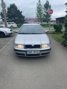 Škoda Octavia I 1.6 benzín - 5