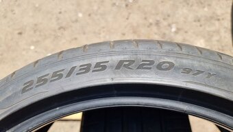 Letní pneu 255/35/20 Pirelli - 5