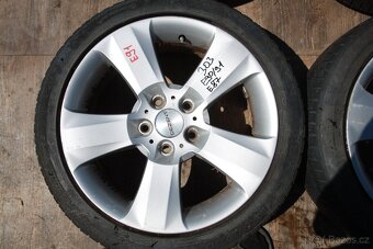 Prodám ALU KOLA BMW R18 - E90 / E91 / E87 ( 303 ) - 5