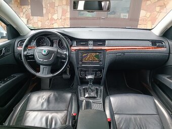 Škoda Superb 2 DSG 2.0 TDI 125 KW r.v.2012 - 5