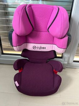 Autosedačka Cybex - 5