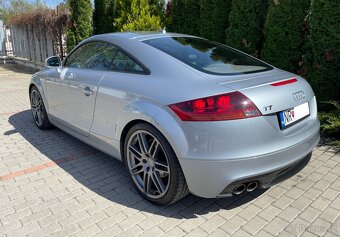Audi TT 2.0 TDI Quattro - 5