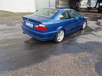Bmw 328ci, e46 coupe - 5