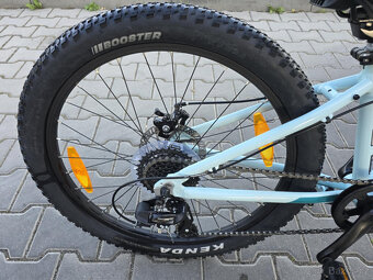 Dětské kolo Scott Contessa Regid 24" PC 14000,- - 5