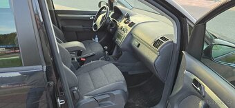 Volkswagen Touran 1,9 TDI 77kw - 5