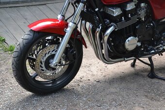 Honda CB750 Seven Fifty, 2 majitelé, 25kw - 5