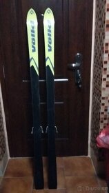 Prodám lyže Völkl 160cm dlouhé. - 5