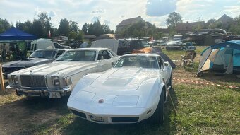 Prodám chevrolet corvette c3 - 5