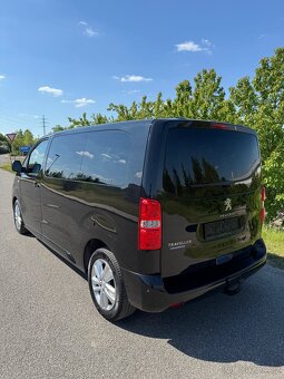 PEUGEOT TRAVELLER 2.0 HDI 130kW, 8-místné, PO SERVISU - 5