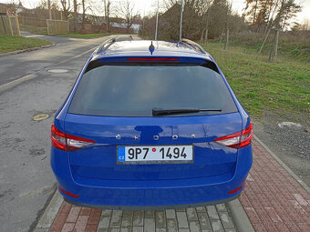 Škoda Superb 3 facelift 2,0TDI 150HP 6/2021 - 5