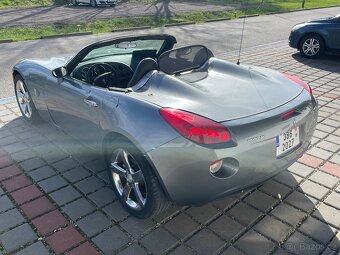 Pontiac Solstice 2.4 r.v. 2008 - 5
