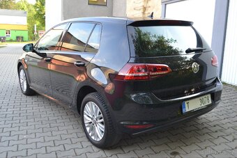 Volkswagen GOLF VII 1.2Tsi 63kw CUP benzín rok 2014 - 5