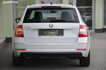 Škoda Octavia Combi 2.0TDi DSG 110KW NAVI DPH 2019 - 5