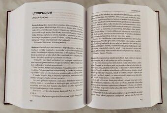 Homeopatická Kniha Materia Medica - Robin Murphy - 5