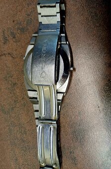 Hodinky Certina Chronolympic Quartz Ref. 787 - 5