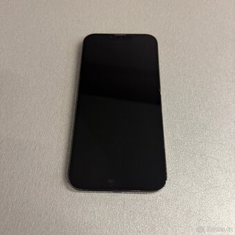 Zelený iPhone 13 Pro Max 256GB, pěkný stav, 12 měsíců záruka - 5