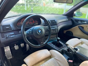 Bmw e46 323i coupe - 5