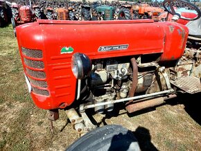 Zetor 3011 Cabrio, platné doklady, původní stav - 5