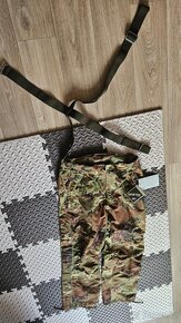 maskáčové kalhoty goretex - 5