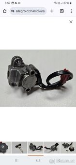 Yamaha DT 125 X - 5