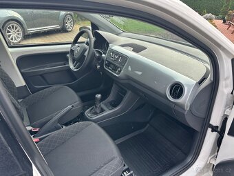 škoda citigo,VW UP airbagová sada - 5