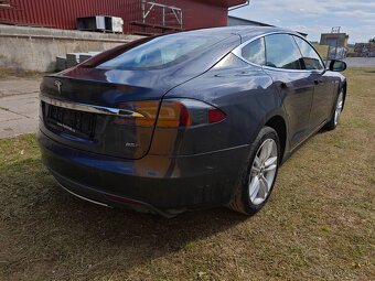 Tesla Model S 85d free charging panorama - 5