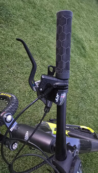 Haibike SDURO 9 CROSS, motor Bosch, velikost XXL - 5