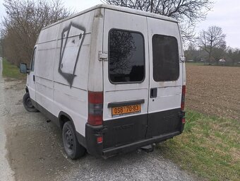 Peugeot boxer - 5