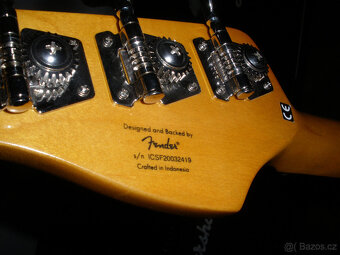 Fender Squier Classic Vibe 60s Jazz Bass - 5