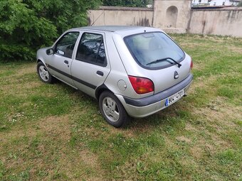 Prodám Ford Fiesta - 5