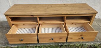 TV stolek Ikea Hemnes - 5