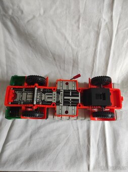Stará hračka - náklaďák - made in GDR - 5